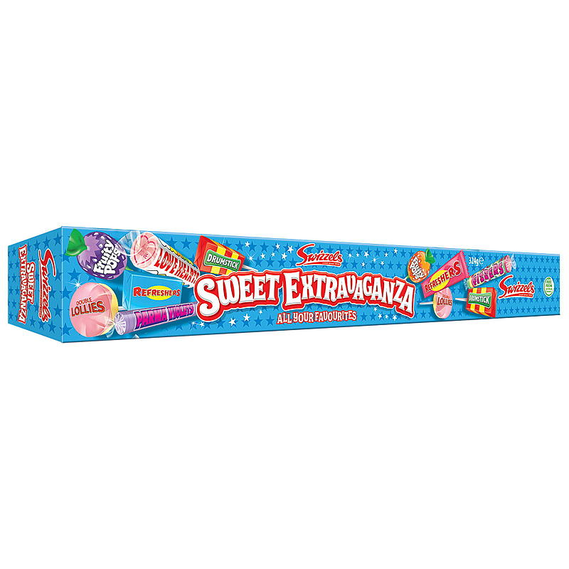 Extravagance sucrée 324 g