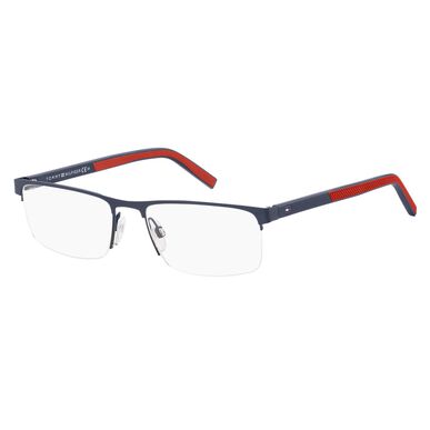Tommy Hilfigerin siniset silmälasikehykset 1594 Tommy Hilfiger