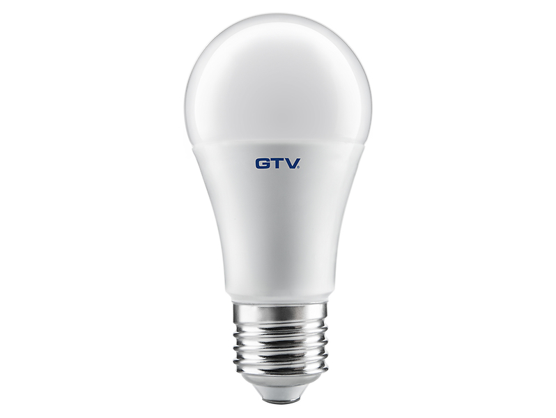 Żarówka LED E27  GTV 15W z ciepłą barwą światła