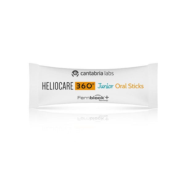 360º Junior Oral Sticks | 20UD
