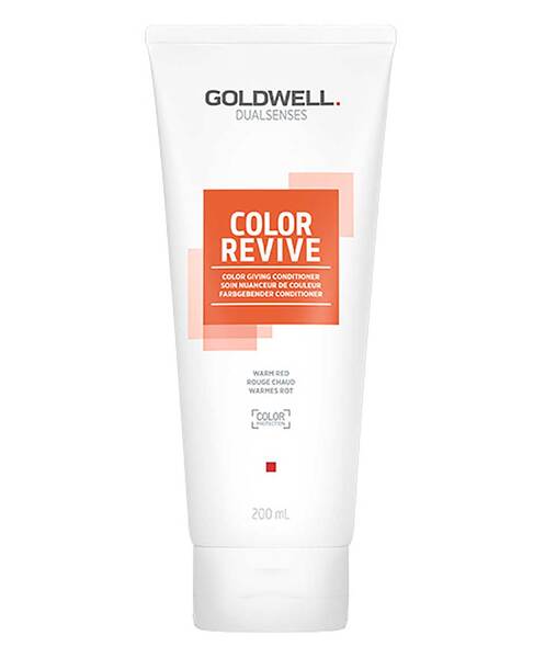 Goldwell Color Revive Conditioner Warm Rood
