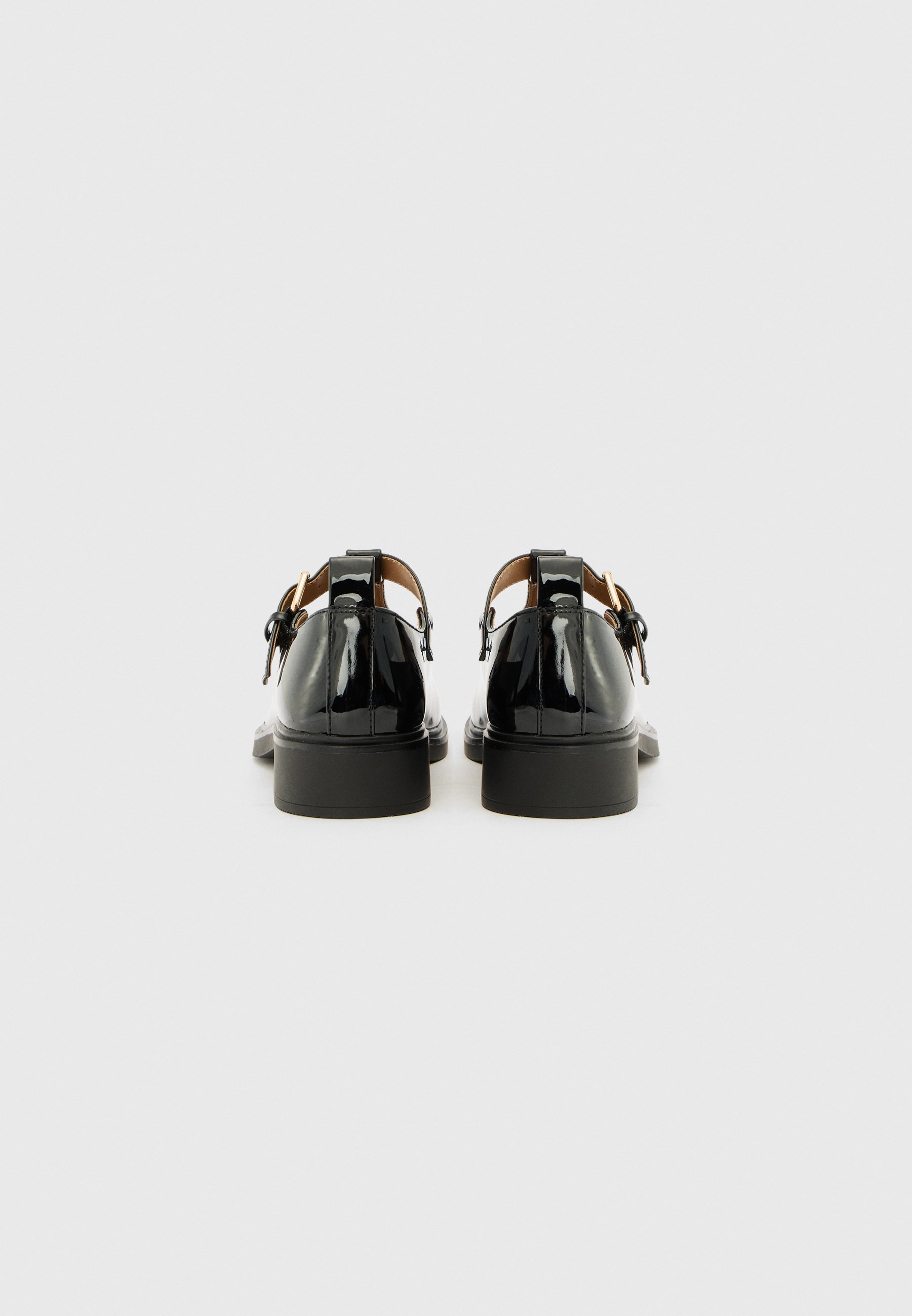 Chaussures Anna Field Wide Fit Slip-ons - noires