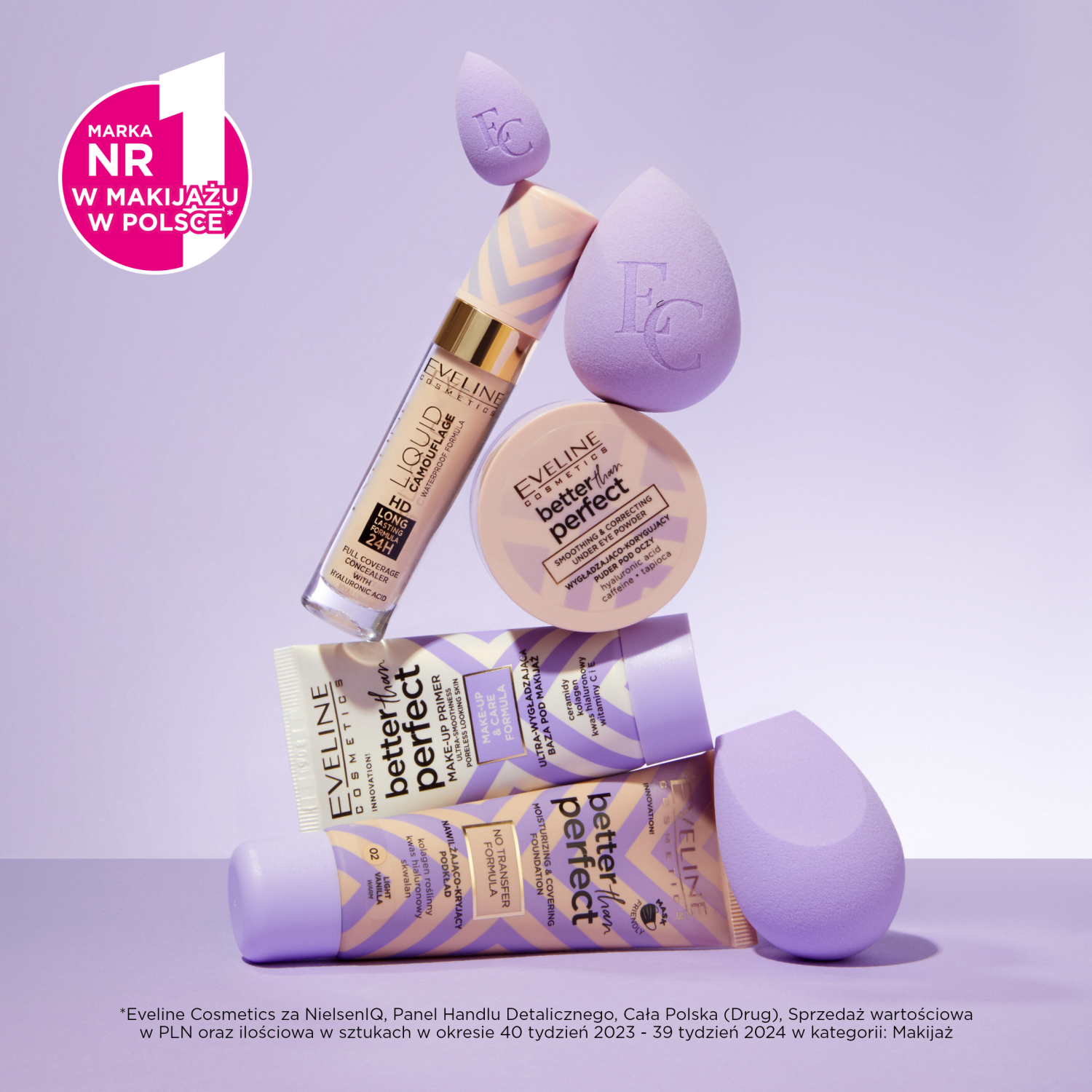 Eveline Cosmetics Better Than Perfect