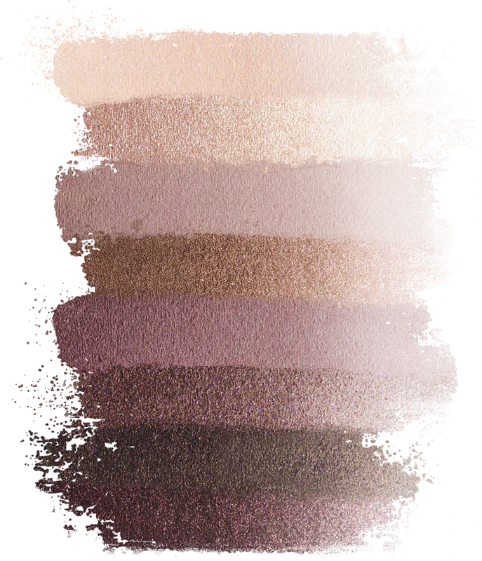 Paleta de sombras Max Factor Masterpiece Nude