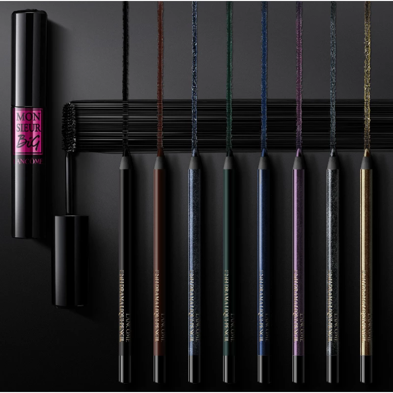 Tuș de ochi lichid 24H Drama 02 Ciocolată franceză - Lancôme