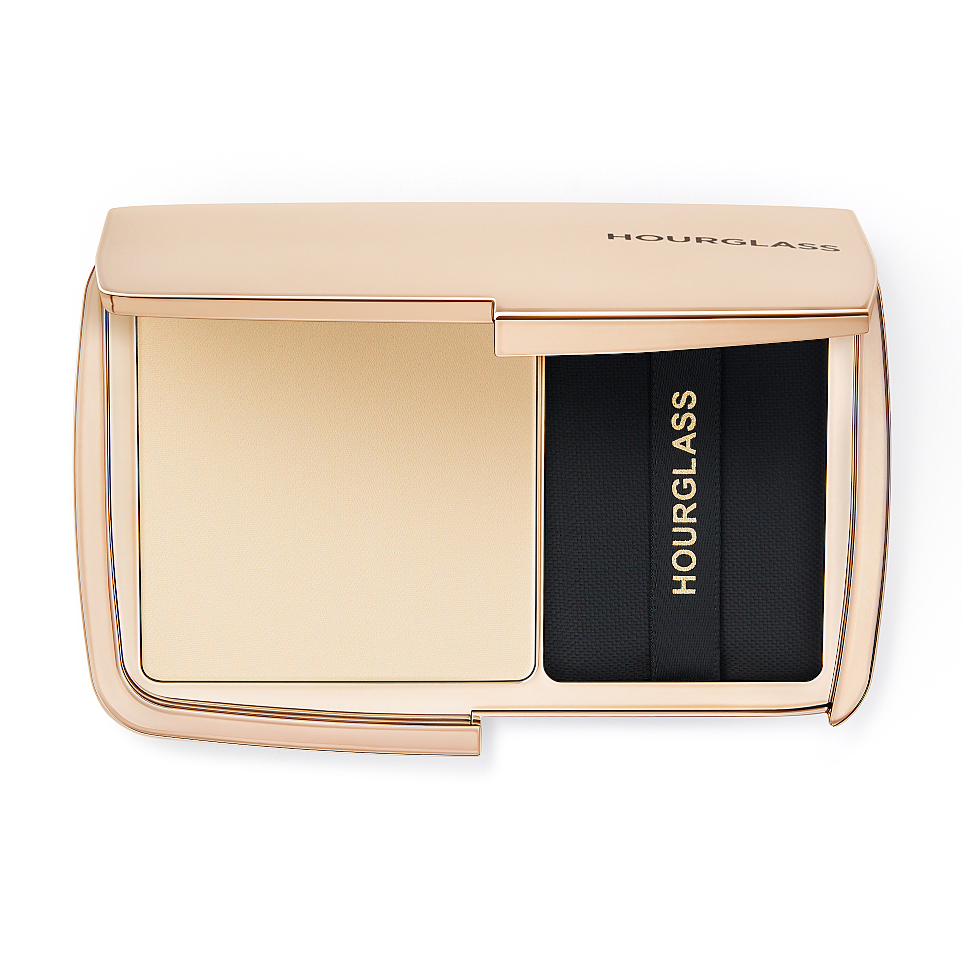 Pudră compactă pentru aerograf Vanish Translucidă - Hourglass