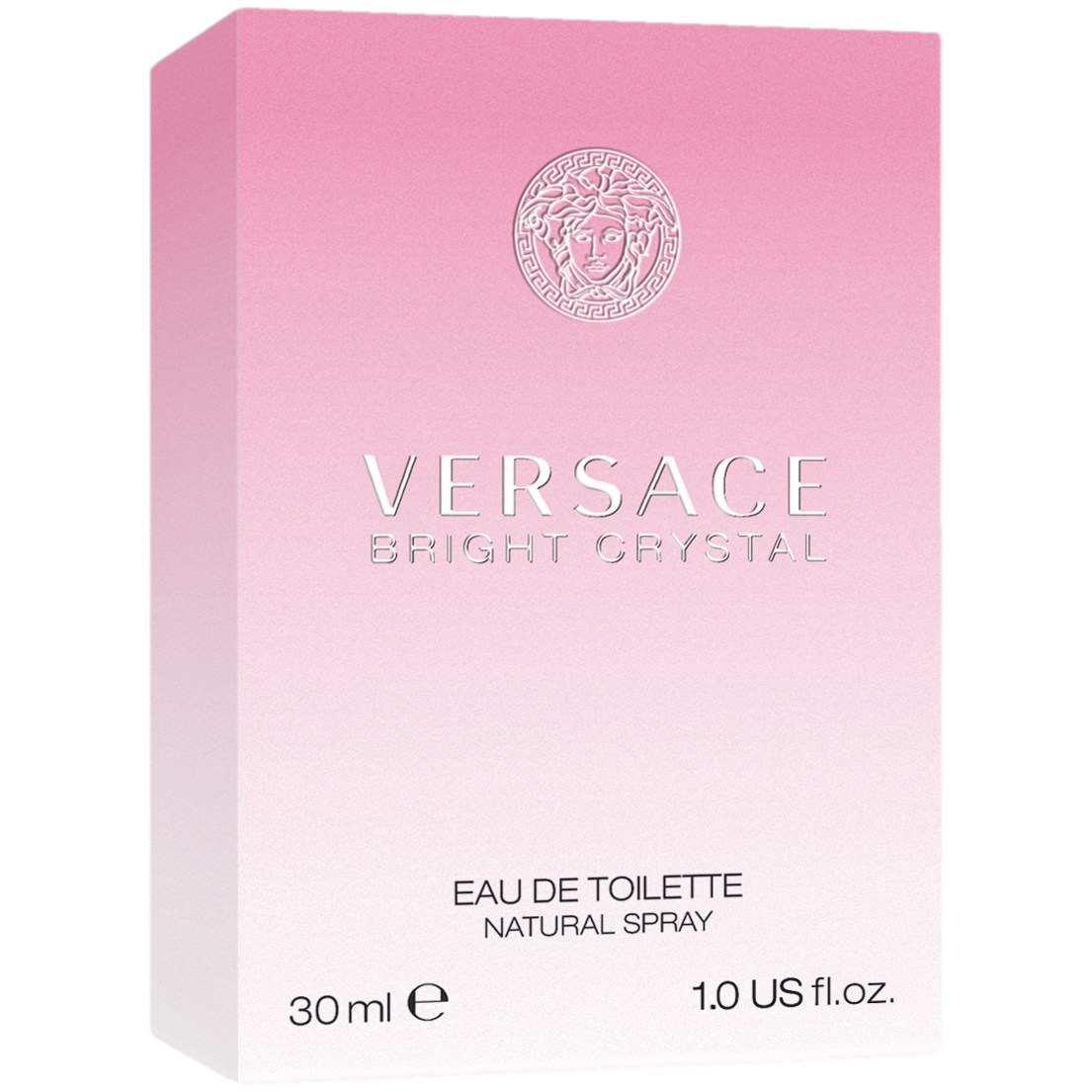 Versace Bright Crystal Eau de Toilette für Damen, 30 ml