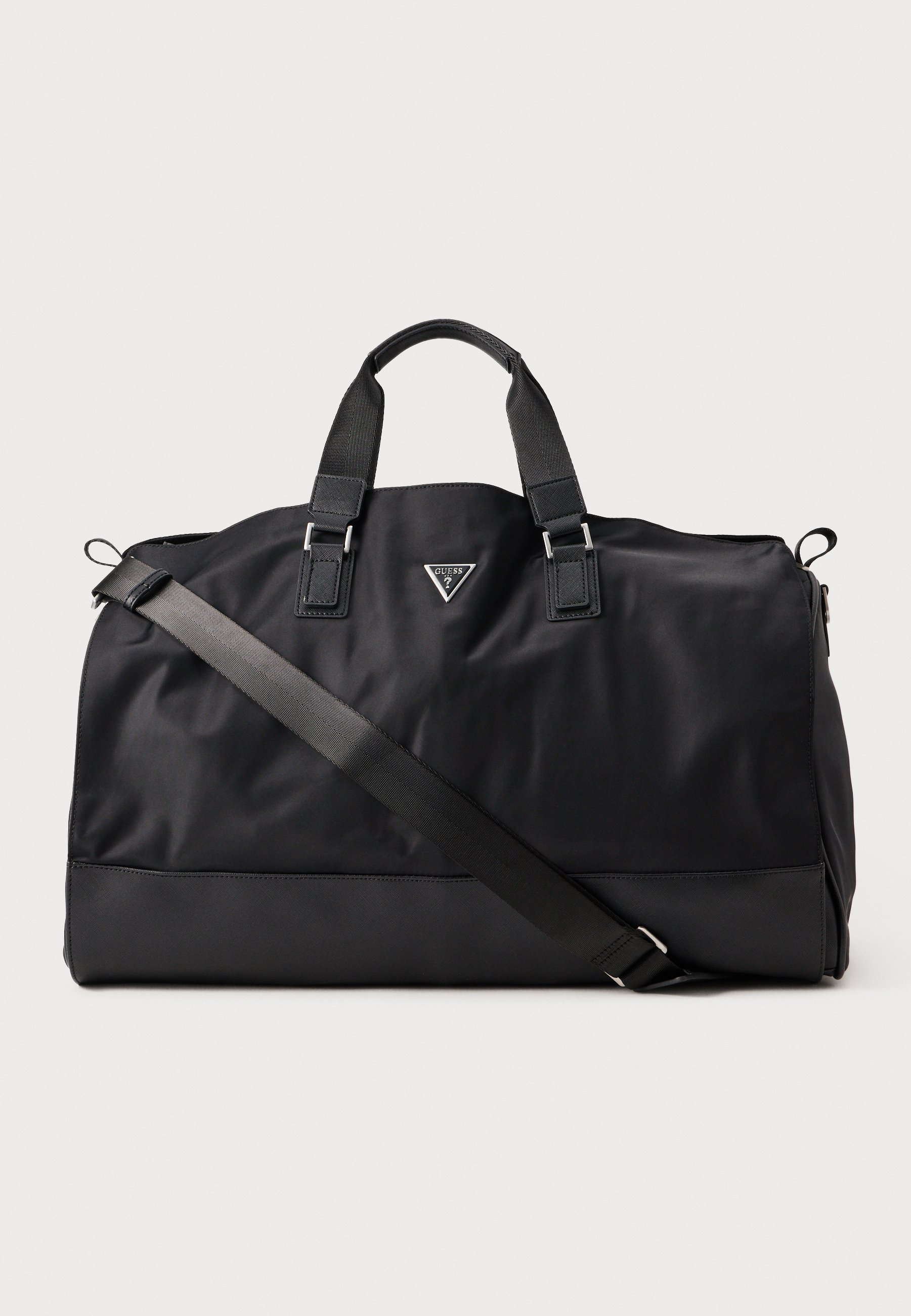 Guess MILANO CONVERTIBLE WEEKENDER - Mala de fim de semana - preta