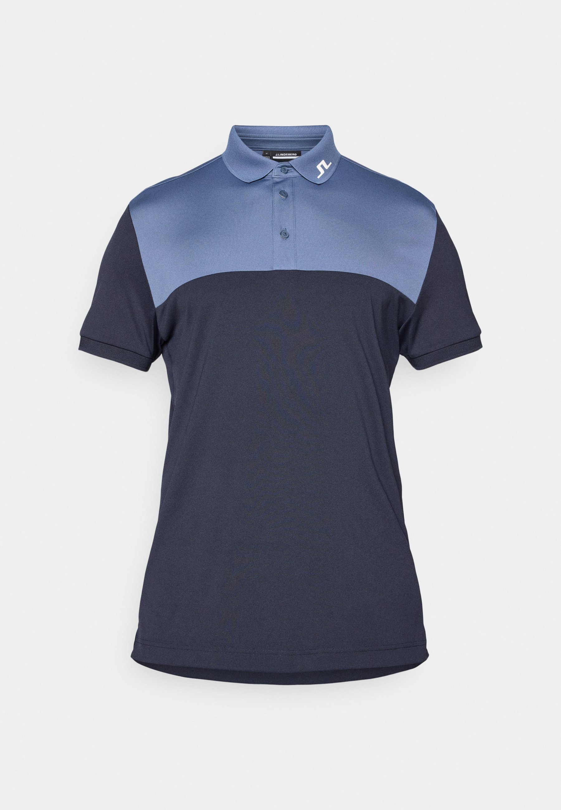 J.LINDEBERG Sports JEFF - Polo - blu scuro