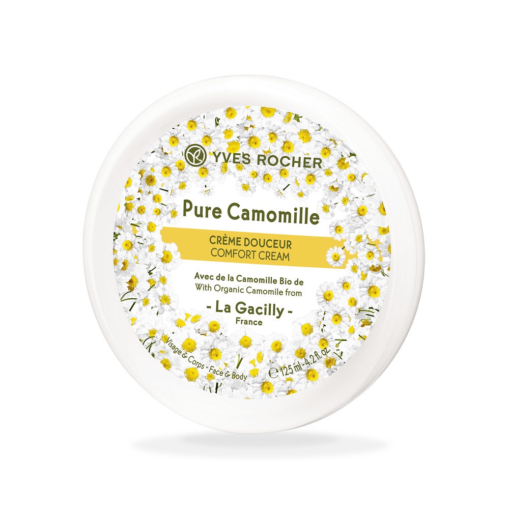 La Gacilly Gentle Face & Body Cream
