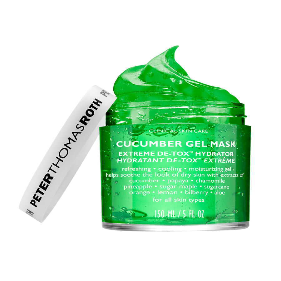 Peter Thomas Roth Kurkkugeelinaamio Extreme De-Tox Hydrator