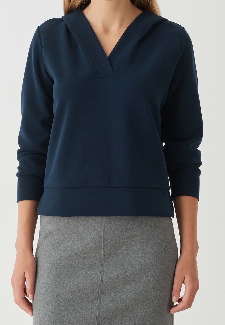 OPUS Hoodie - blauw