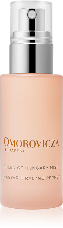 Omorovicza Queen of Hungary Mist, spray facial refrescante.