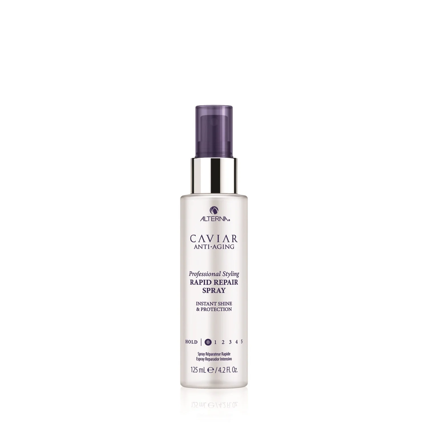 Caviar Professional Styling Rapid Repair Spray - Spray Capelli Styling & Finish, Spray Termo Protettivo