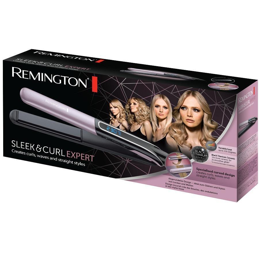 Remington Hairstyler S6700 - Elegantný a kučeravý - 1 kus