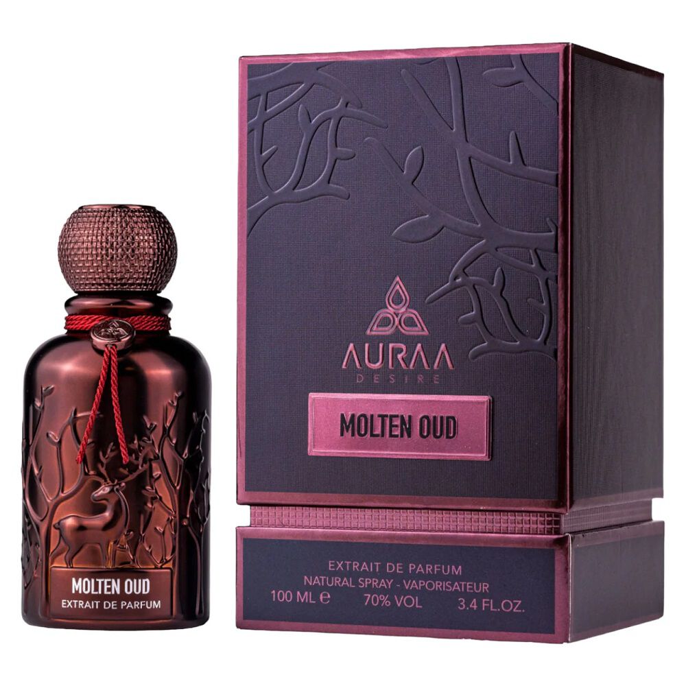 Auraa Desire Molten Oud