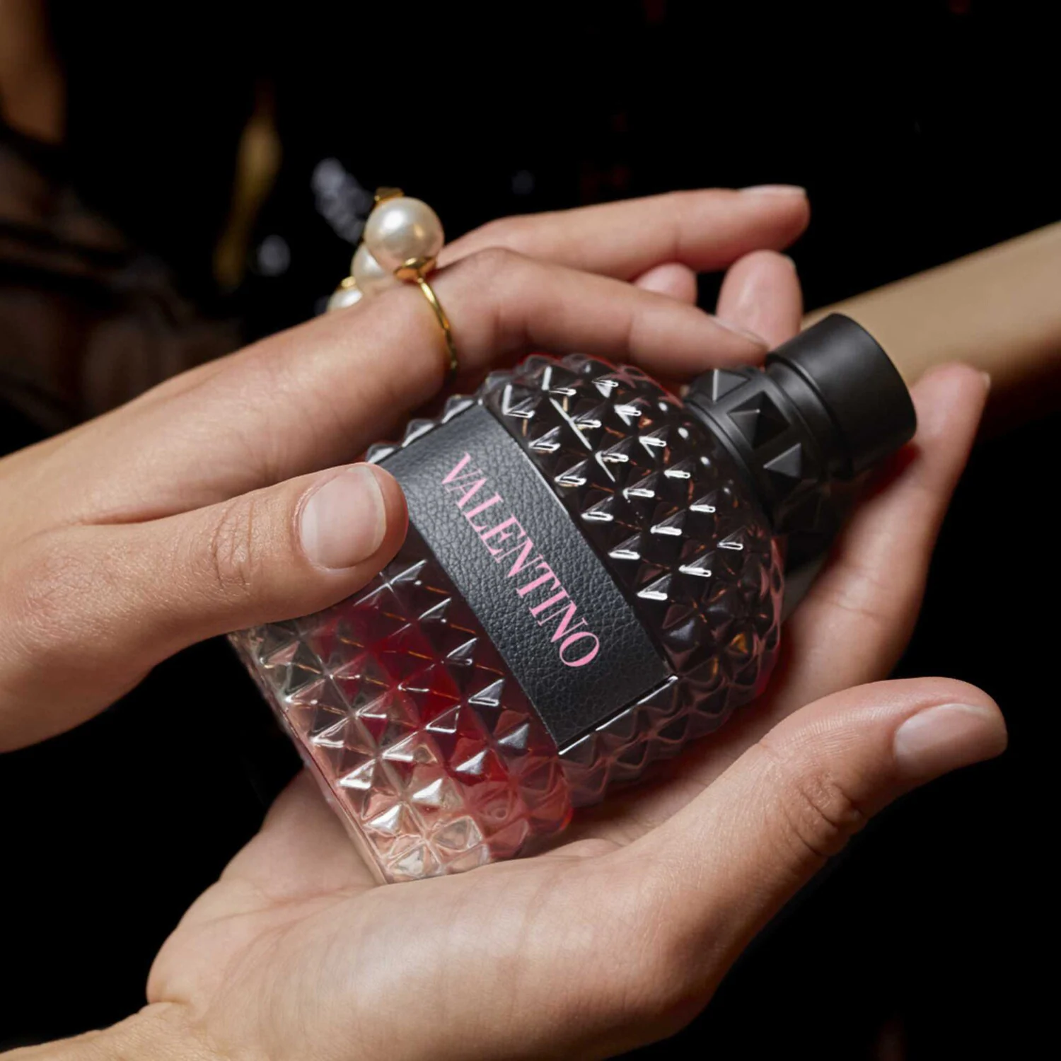 Nascut in Roma Uomo - apa de parfum intensa