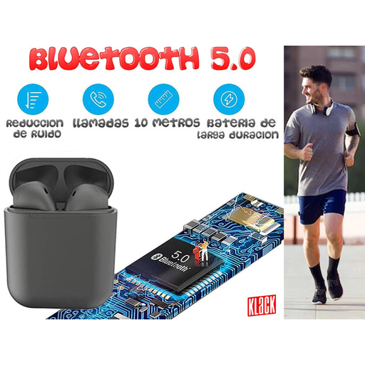 Inpods Bluetooth austiņu uzlādes maciņš