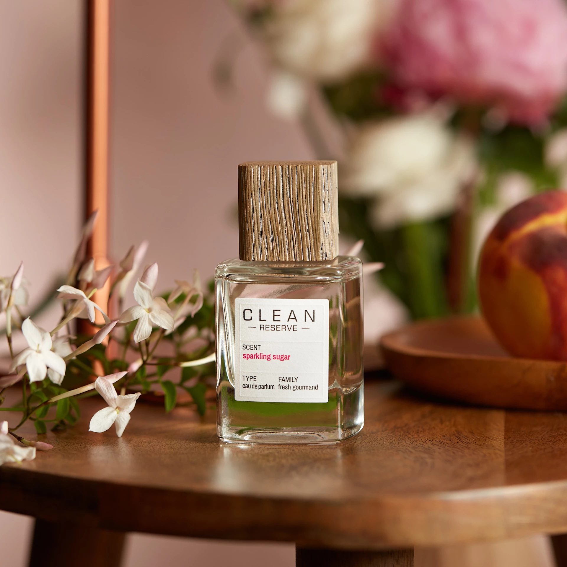 Reserve Sparkling Sugar EdP 30 ml - Clean