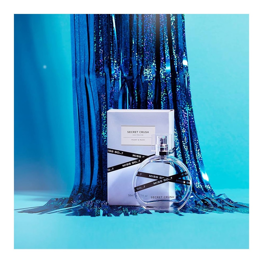 So… ? Eau de Parfum - Secret Crush 50ml