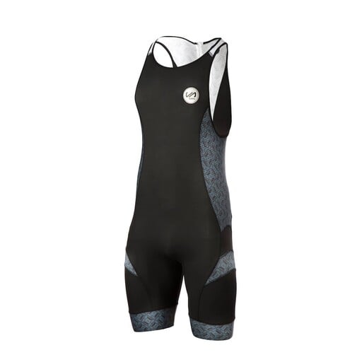  Protok zraka za muškarce u trisuit odijelu