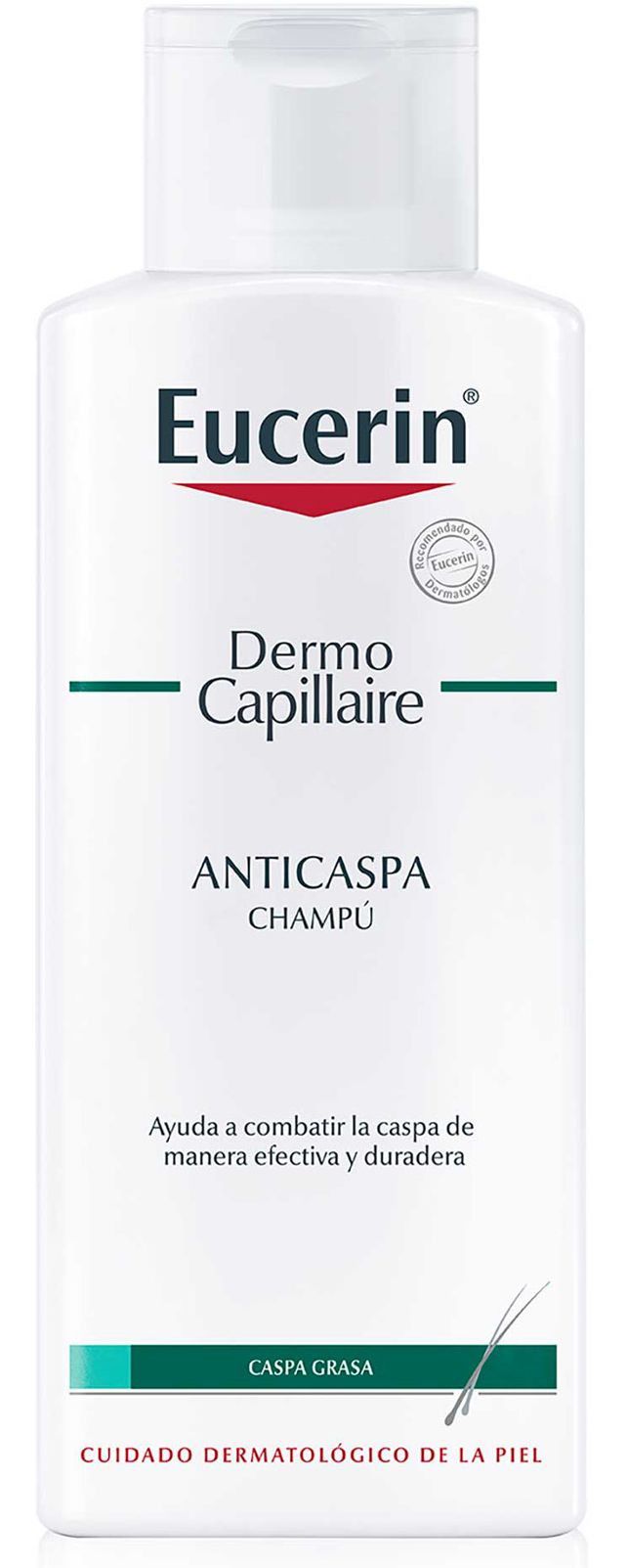 DermoCapillaire šampon protiv peruti Šamponi protiv peruti iz apoteka