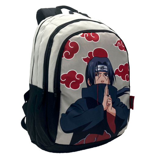  Naruto Itachi Általános Iskolai Hátizsák Dupla Rekesszel