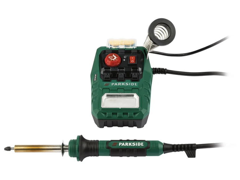 PARKSIDE® PLS 48 D2, Bebedouro Ajustável de 48 W
