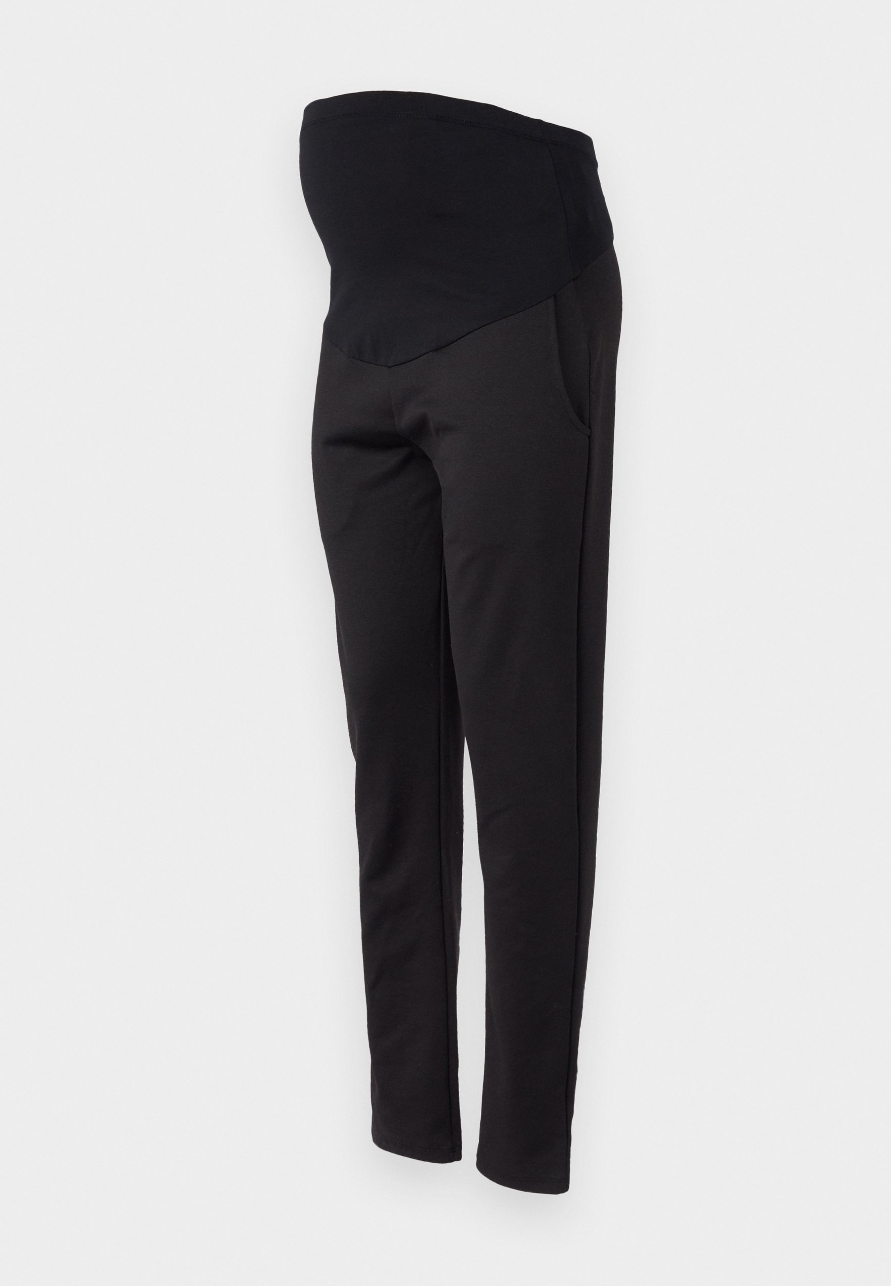 ONLY MATERNITY OLMGISELEA - Broek - zwart