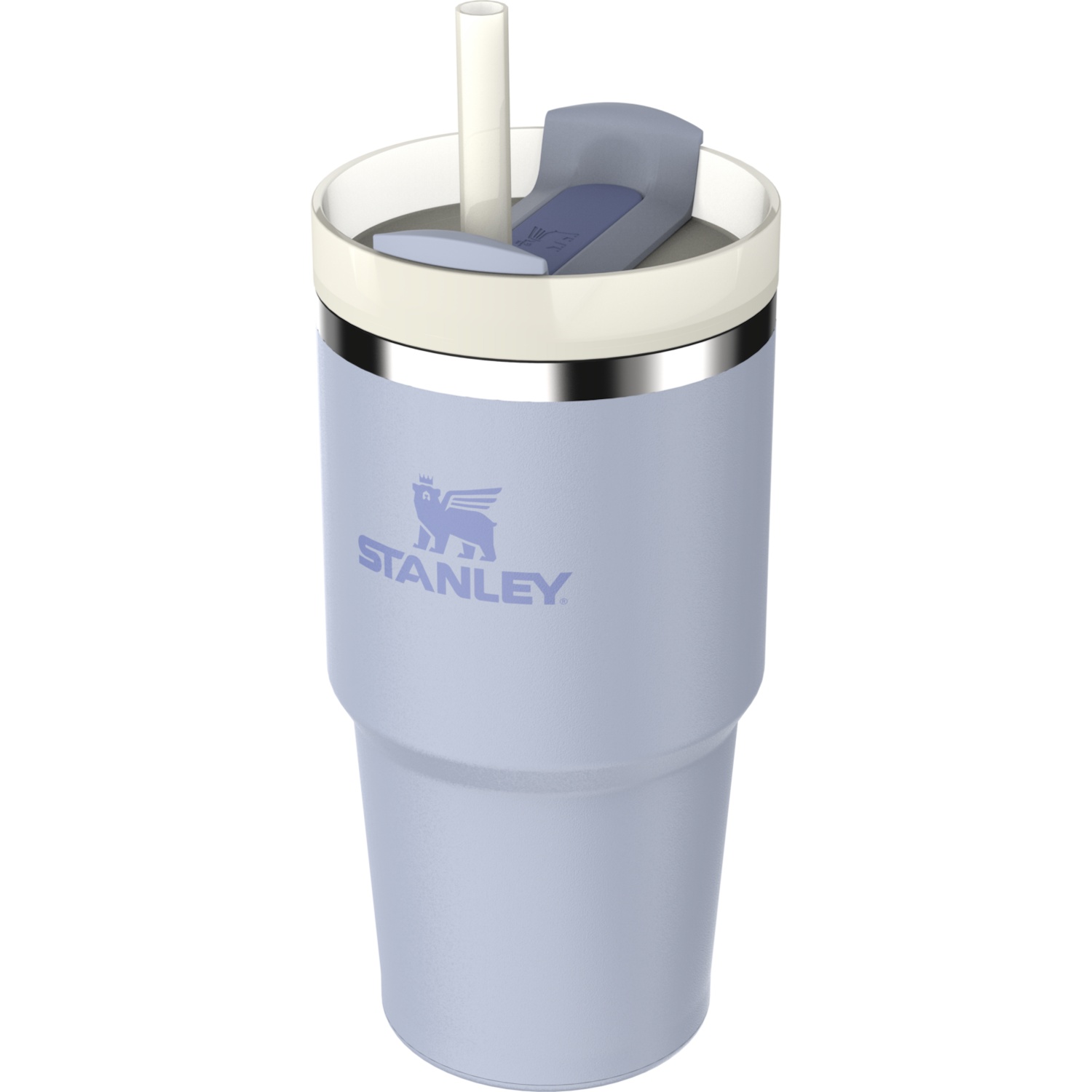 Stanley 0,6 l ūdens pudele/termoss – THE QUENCHER H2.0 FLOWSTATE™ krūzīte – 1 gab.