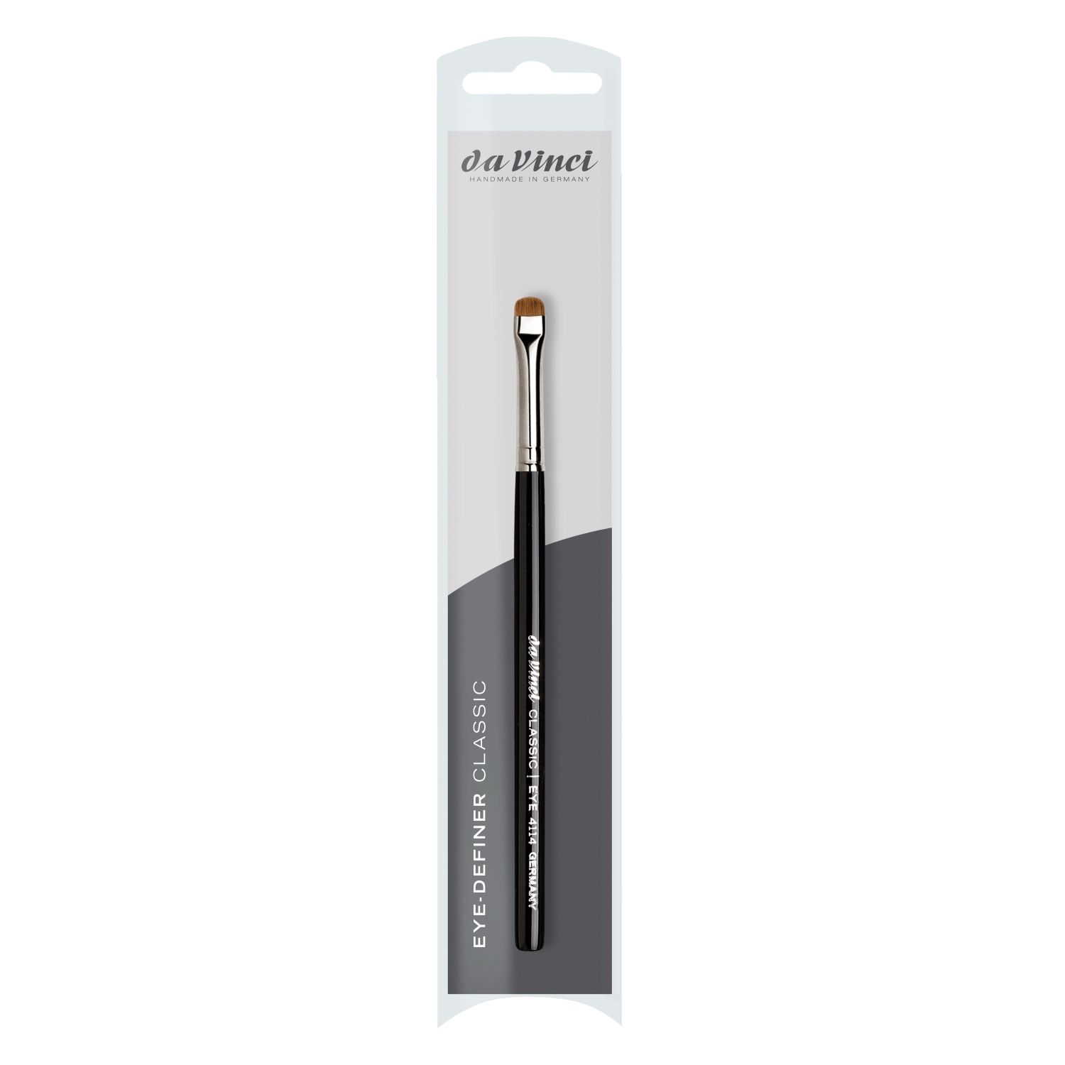 Da Vinci četkica za ajlajner da Vinci Classic Ajlajner/Razmazivač - 1 komad