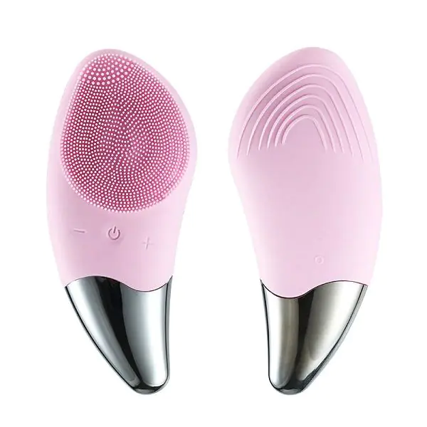 Garett Beauty Clean Szczoteczka Soniczna Do Twarzy Soft Różowa