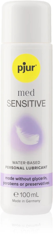 Pjur Med Sensitive Glide lubrikantni gel