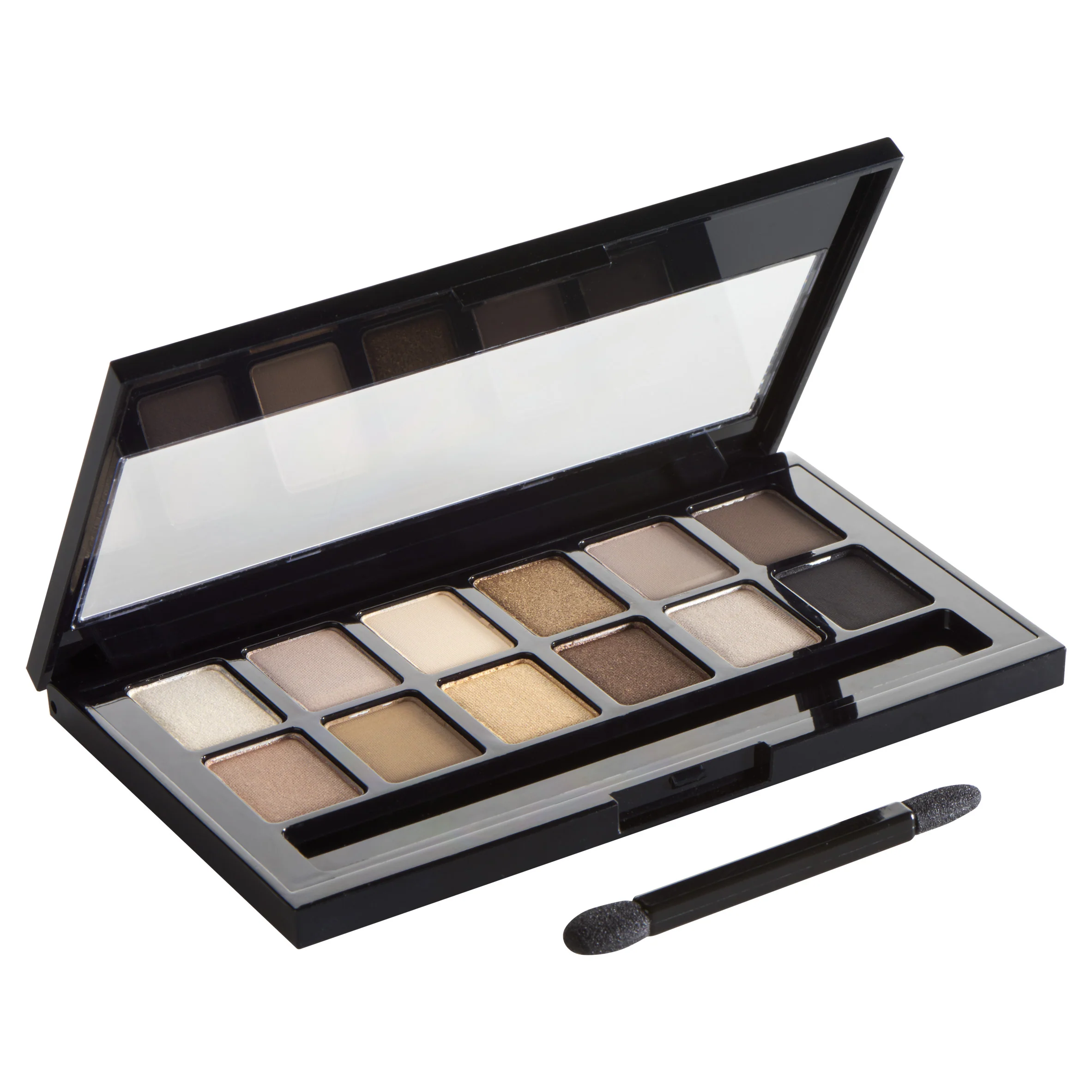 Occhi Palette Ombretti The Nudes - Palette occhi, Ombretto compatto