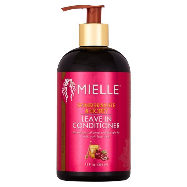 Mielle regenerator bez ispiranja s narom i medom<br>355ml
