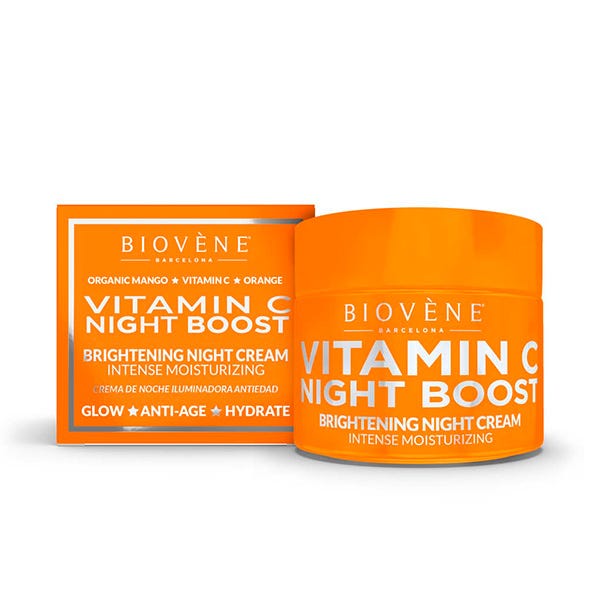 C-vitamin nattkräm | 50 ml