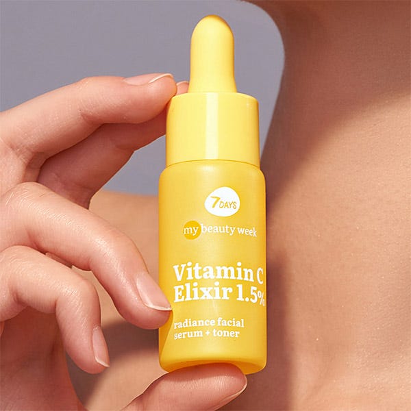 Elixír s vitamínem C 1,5 % | 20 ml
