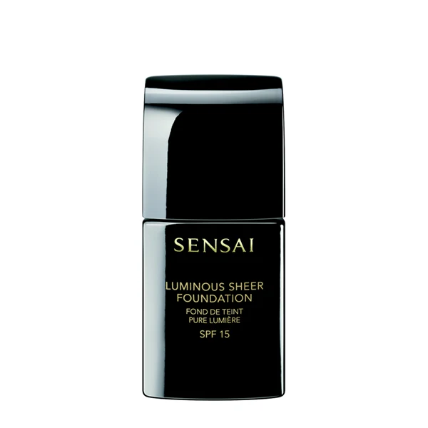 Viso Luminous Sheer Foundation SPF15 - Fondotinta liquido