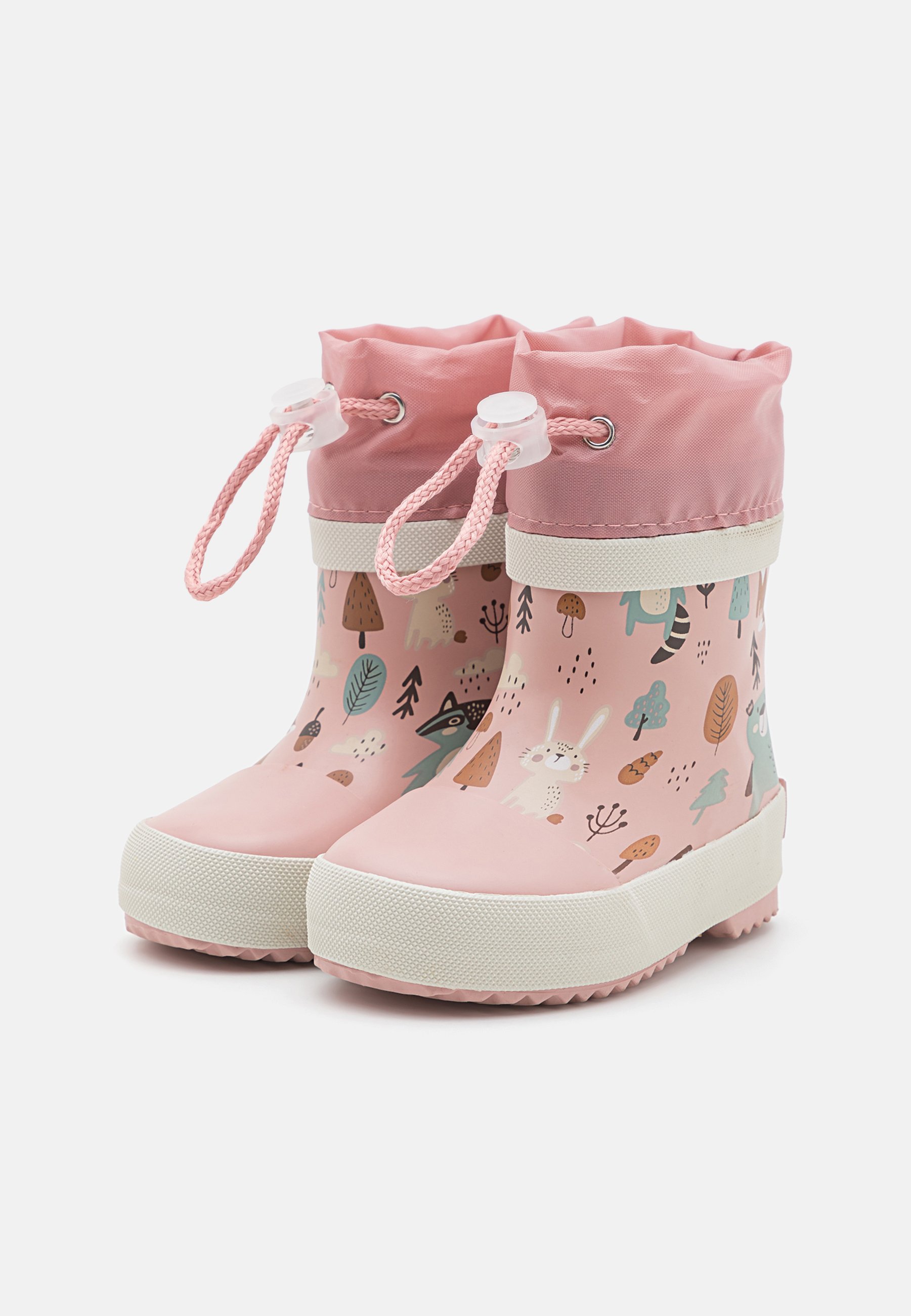 Playshoes Wellies - roze