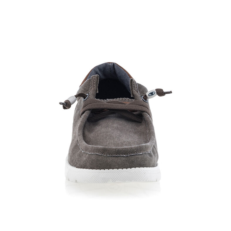 Zapatillas deportivas para hombre color marrón