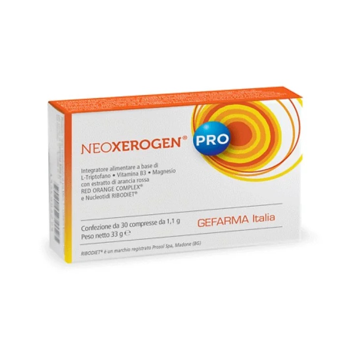GEFARMA Neoxerogen Pro 30Cpr