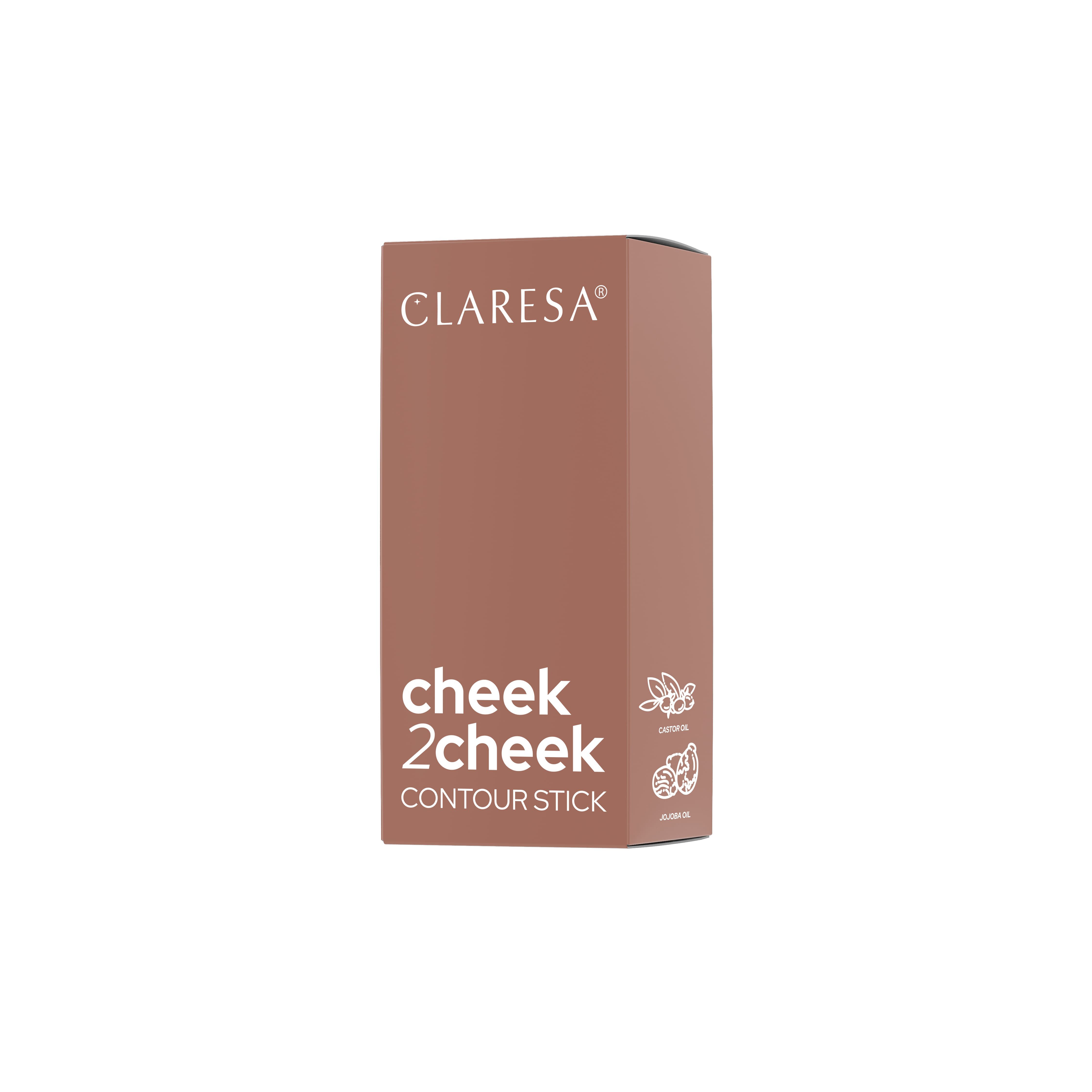 Claresa CHEEK2CHEEK Στικ περιγράμματος