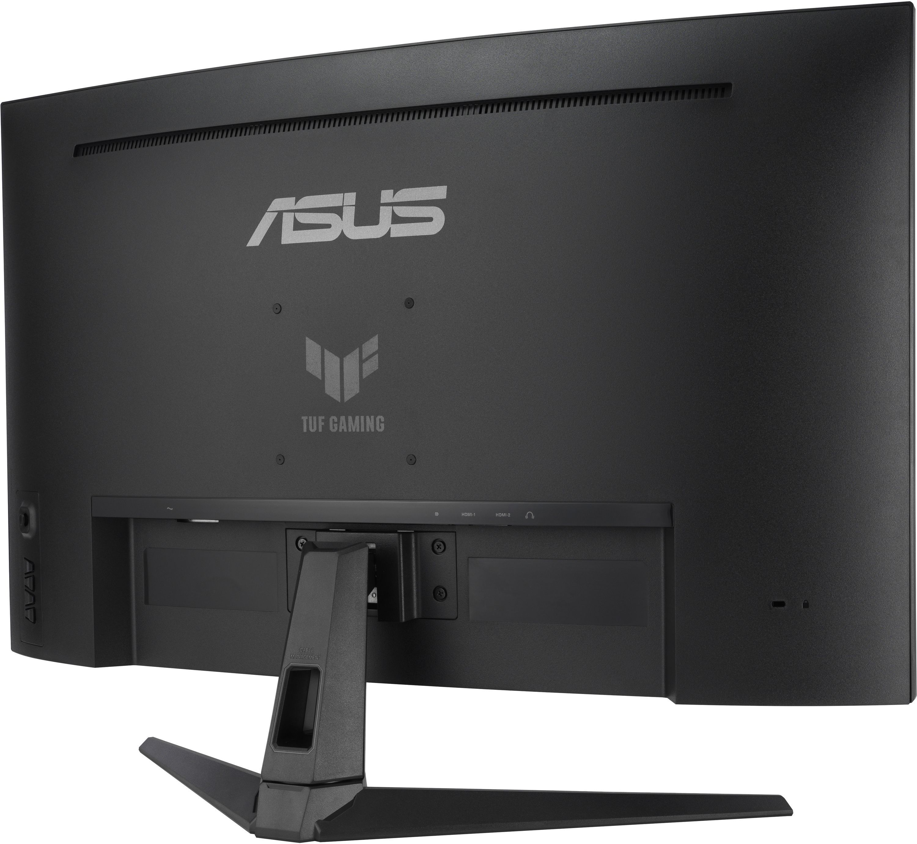 Monitor da gioco curvo - ASUS TUF Gaming - 31,5