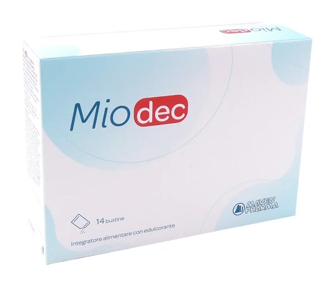 MAVEN PHARMA Miodec 14Bust