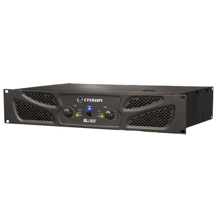 Crown XLi 800 PA-versterker