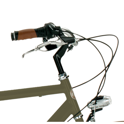  Airbici 605m Allure stadsfiets