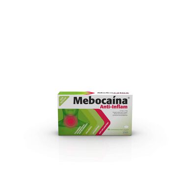 Mebokain Mebokain Antiinflammatorisk 30 tabletter 30 tabletter