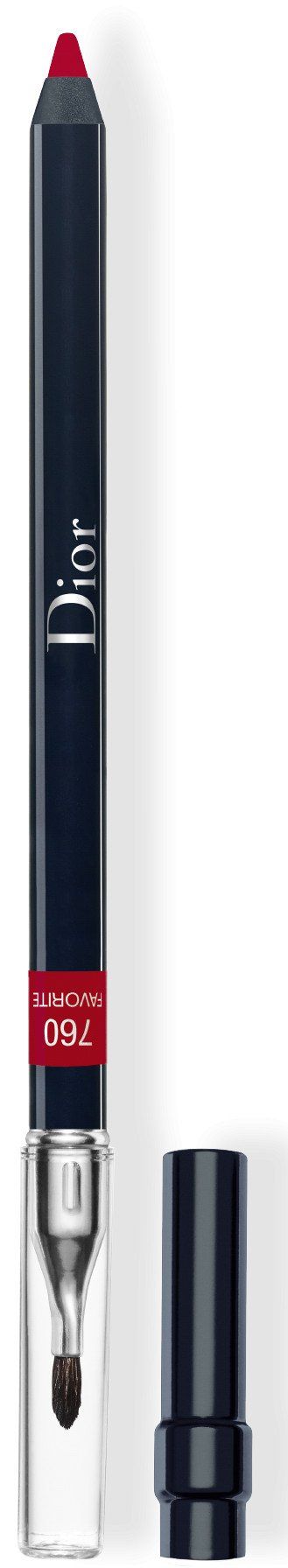 DIOR CONTOUR lūpu kontūrzīmulis Greznas lūpu kontūrzīmuļi