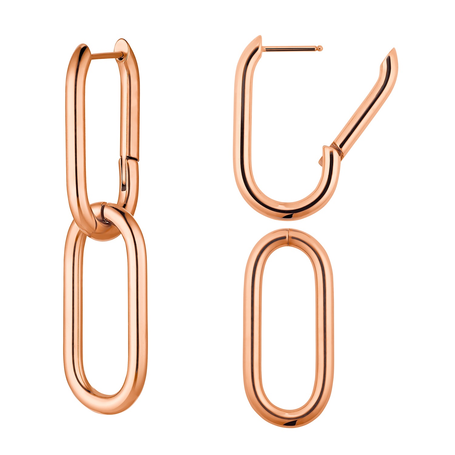 Heideman Boucles d'oreilles Adile