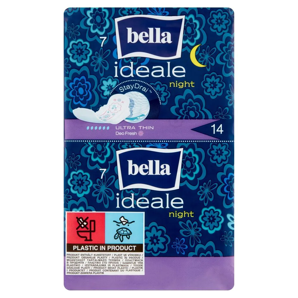 Bella Ideale podpaski Ultra Thin Night